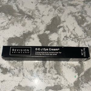Revision Skincare DEJ eye cream